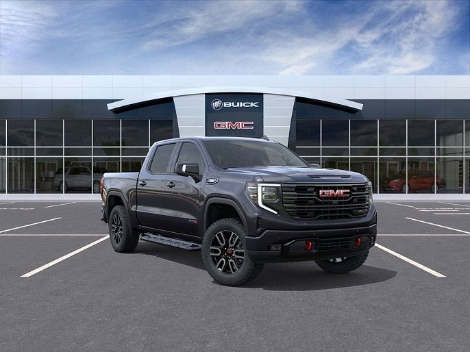 2026 GMC Sierra 1500