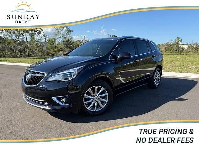 2020 Buick Envision