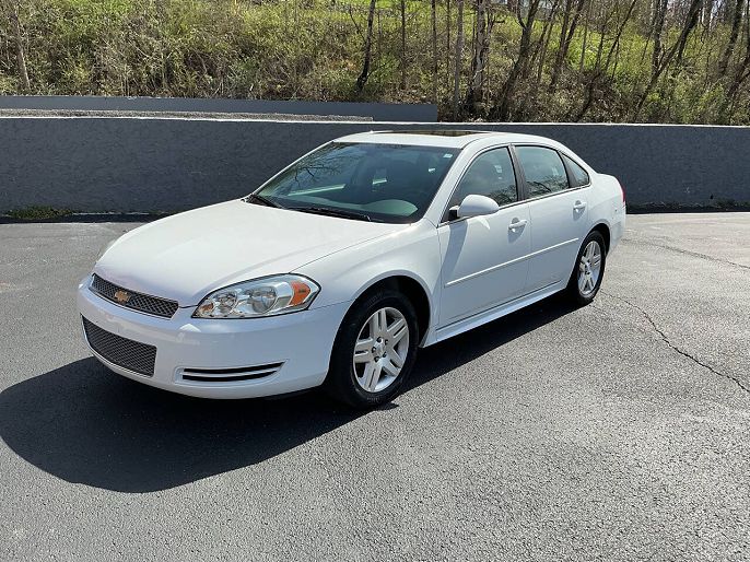 2014 Chevrolet Impala