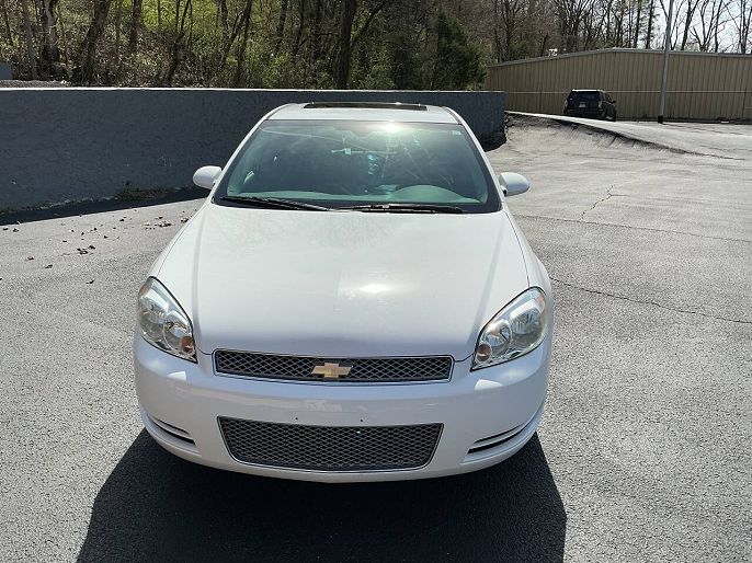 2014 Chevrolet Impala