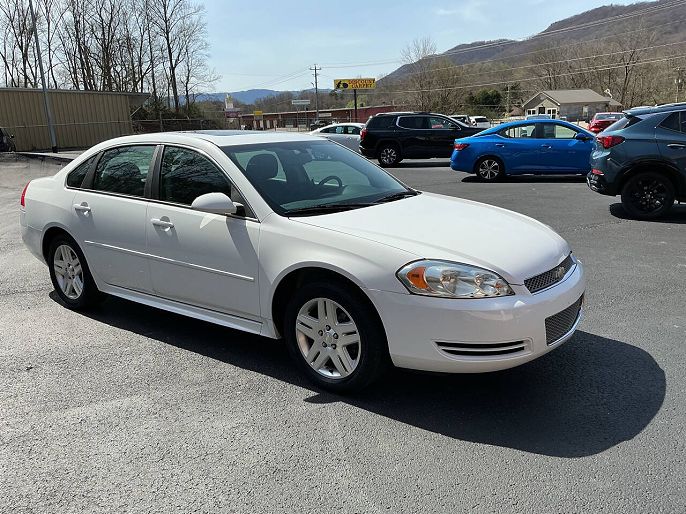 2014 Chevrolet Impala