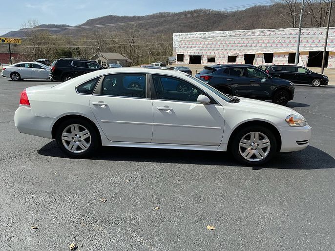 2014 Chevrolet Impala