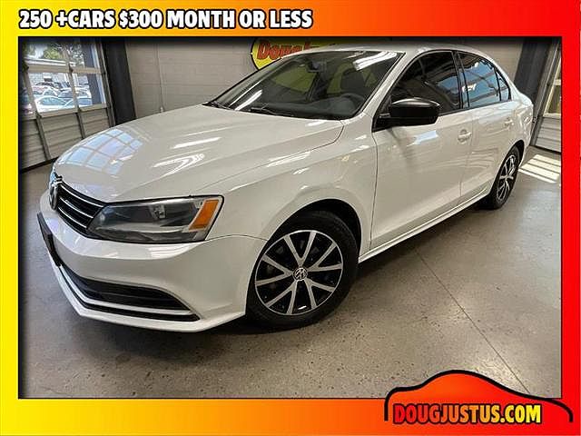 2016 Volkswagen Jetta