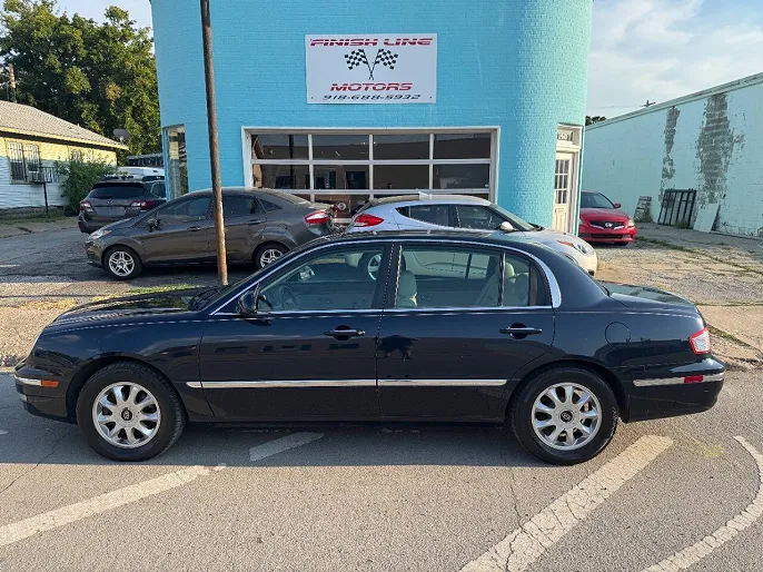 2006 Kia Amanti
