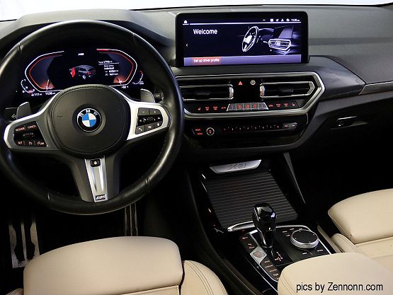 2023 Bmw X3 xDrive30i photo 9
