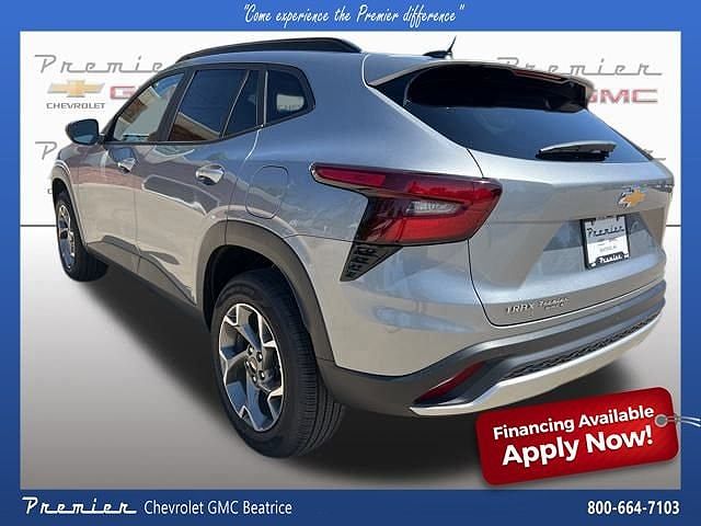 2025 Chevrolet Trax