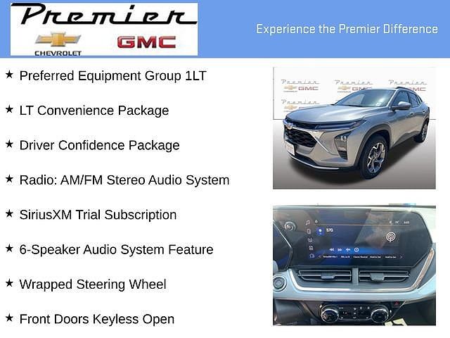 2025 Chevrolet Trax
