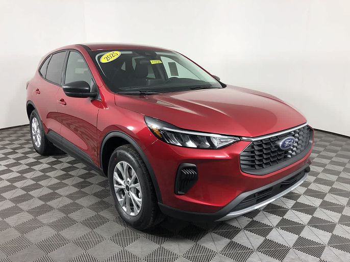 2025 Ford Escape