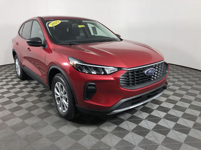 2025 Ford Escape
