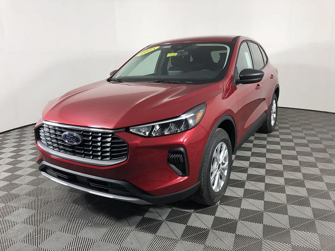 2025 Ford Escape