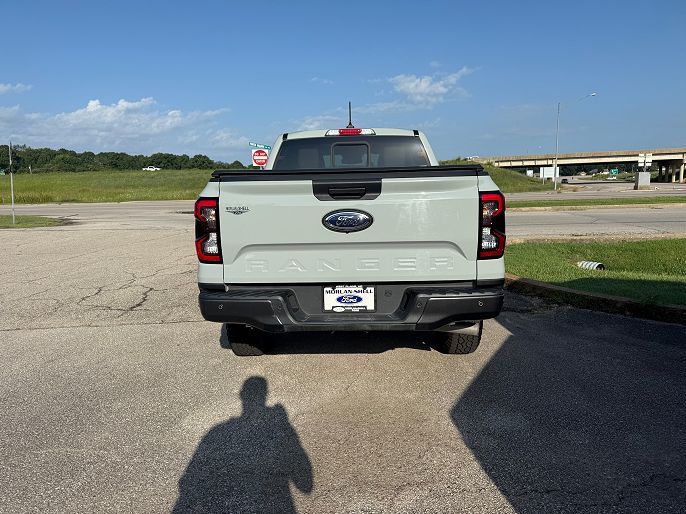 2024 Ford Ranger