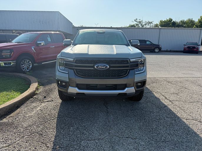 2024 Ford Ranger