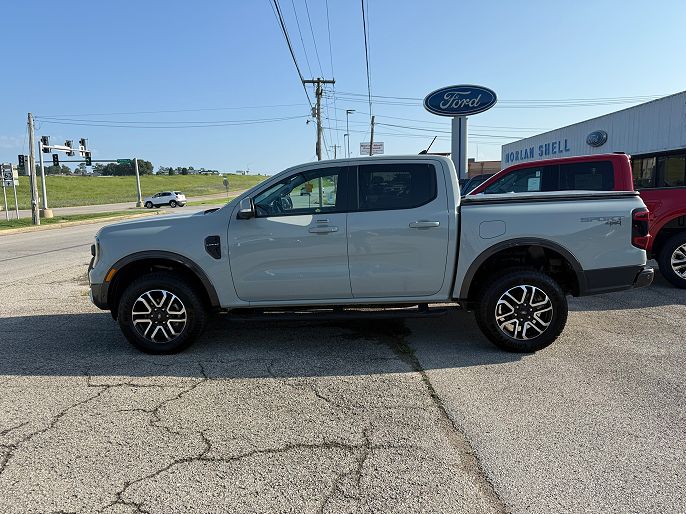 2024 Ford Ranger