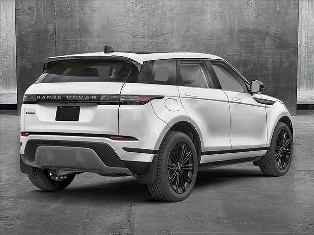 2026 Land Rover Range Rover Evoque