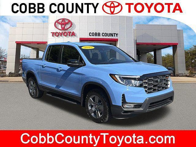 2025 Honda Ridgeline