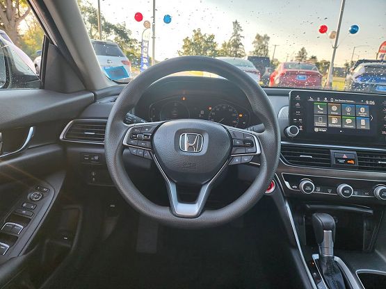 2021 Honda Accord LX 1.5T photo 11