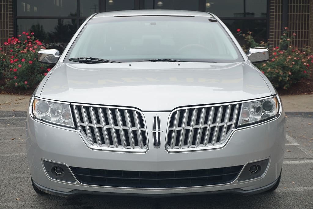 2011 Lincoln MKZ null image 5