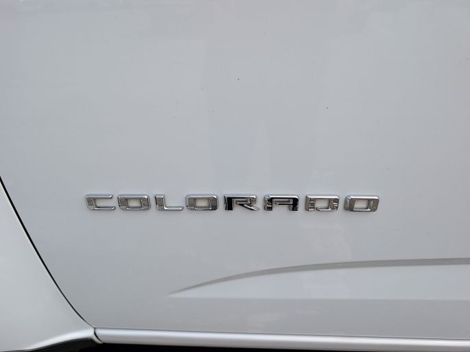 2021 Chevrolet Colorado