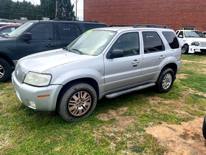 2007 Mercury Mariner