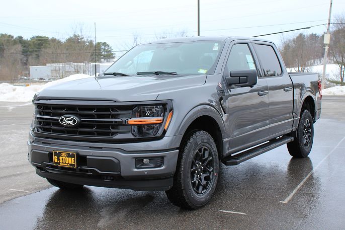 2025 Ford F-150