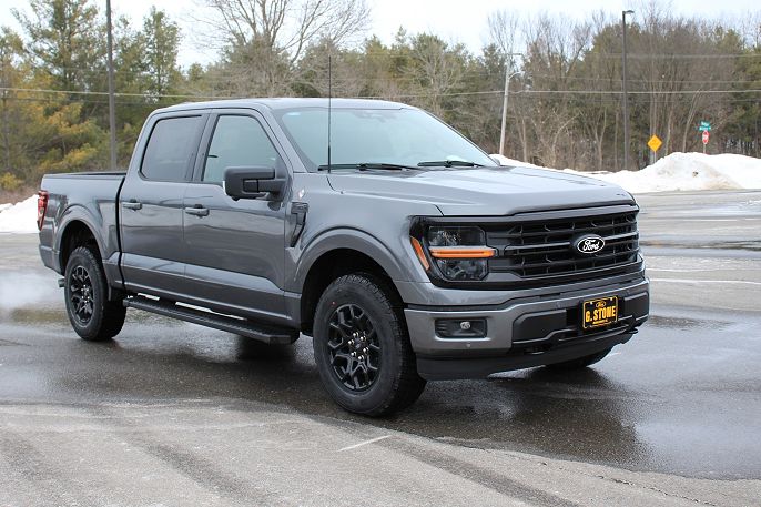 2025 Ford F-150