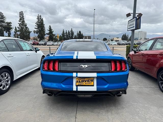 2021 Ford Mustang