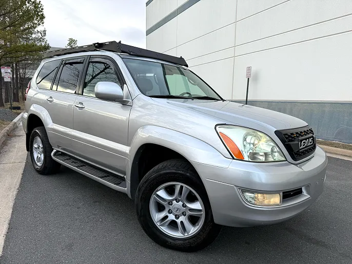2008 Lexus GX