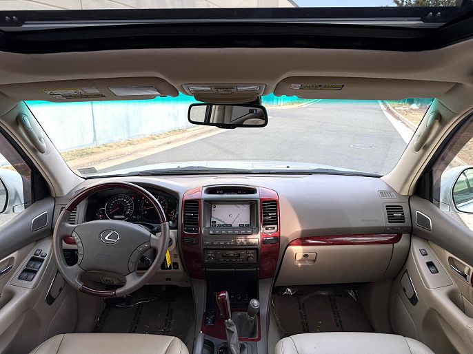 2008 Lexus GX