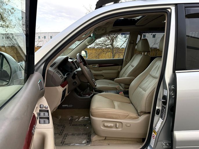2008 Lexus GX