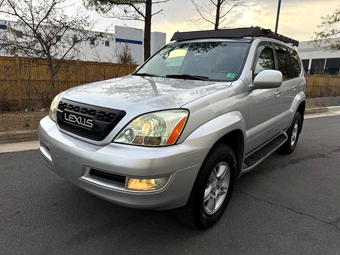 2008 Lexus GX