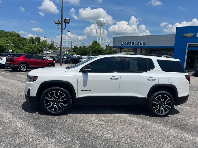 2021 GMC Acadia