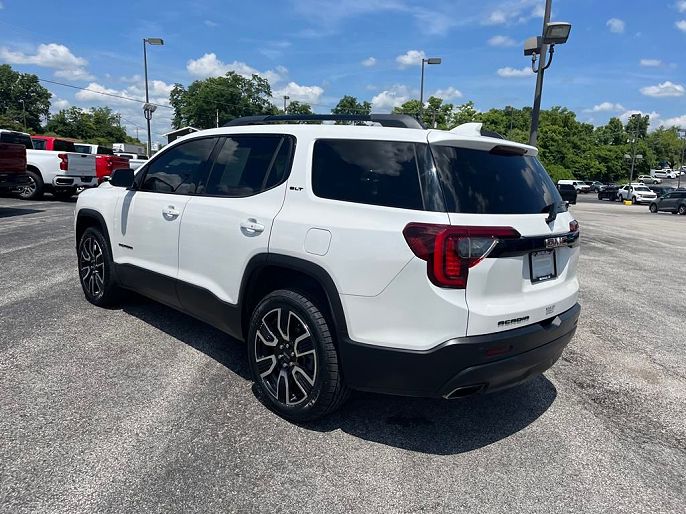 2021 GMC Acadia
