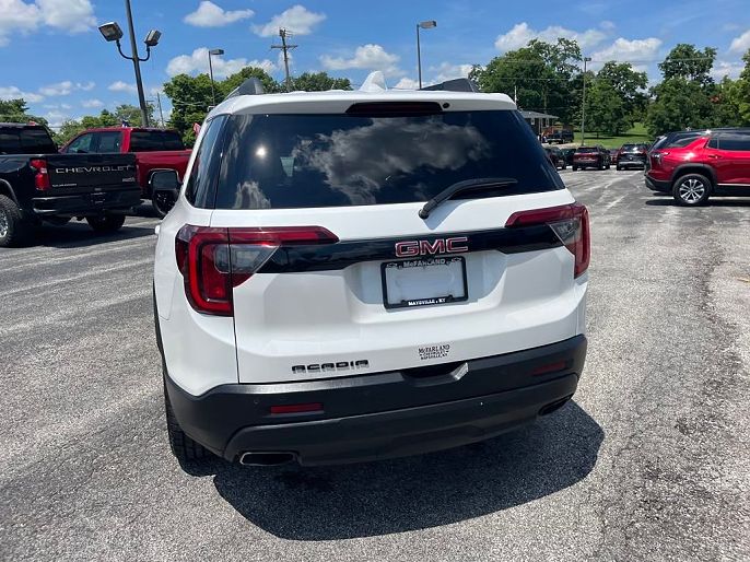 2021 GMC Acadia