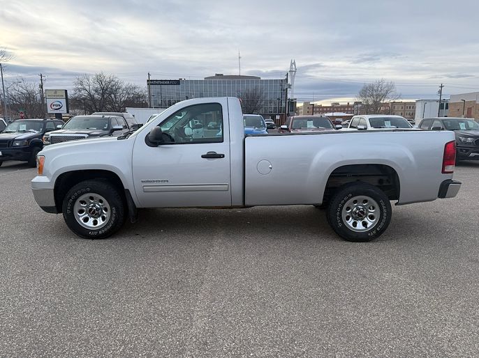 2013 GMC Sierra 1500