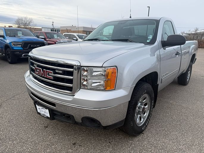 2013 GMC Sierra 1500