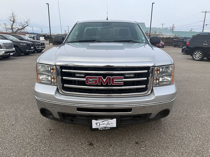 2013 GMC Sierra 1500
