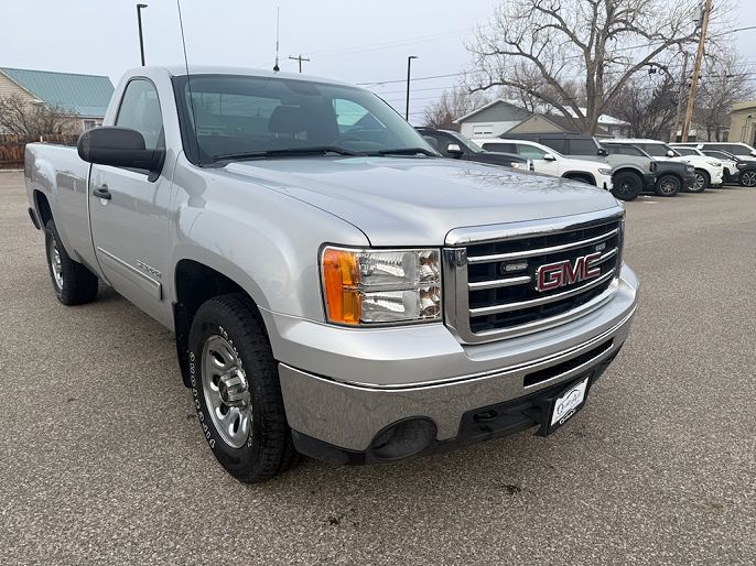 2013 GMC Sierra 1500