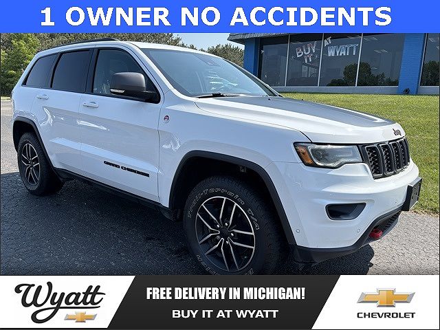 2019 Jeep Grand Cherokee