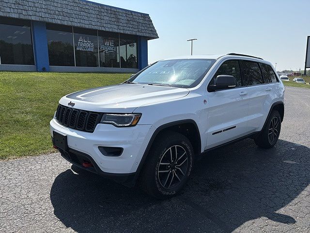 2019 Jeep Grand Cherokee