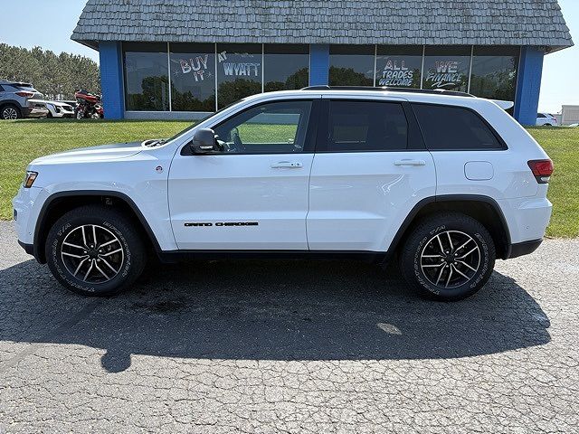 2019 Jeep Grand Cherokee
