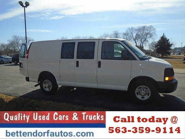 2012 Chevrolet Express