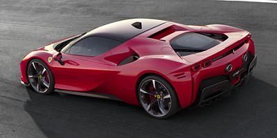 2021 Ferrari SF90