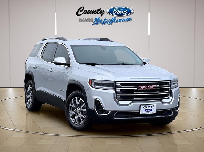 2020 GMC Acadia