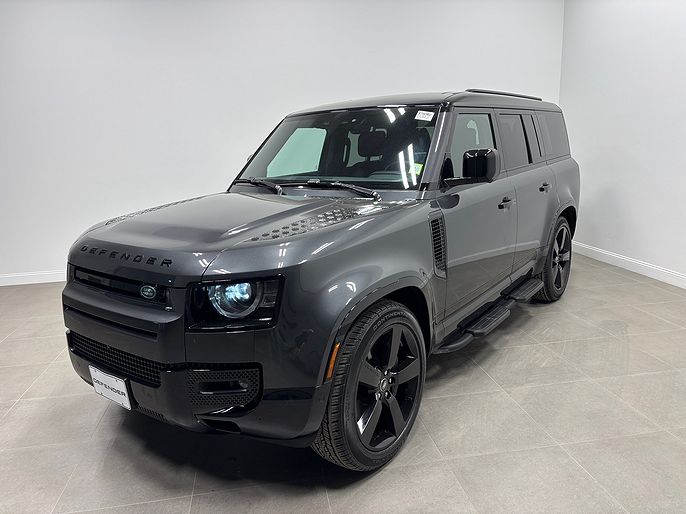 2025 Land Rover Defender