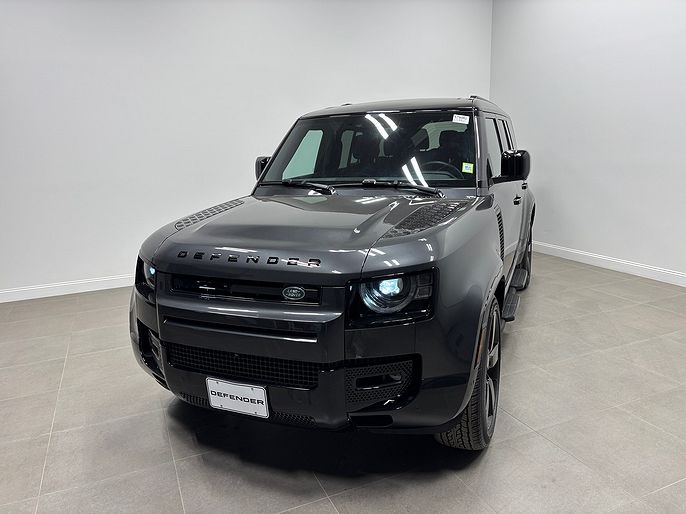2025 Land Rover Defender
