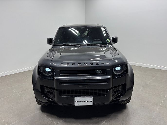 2025 Land Rover Defender