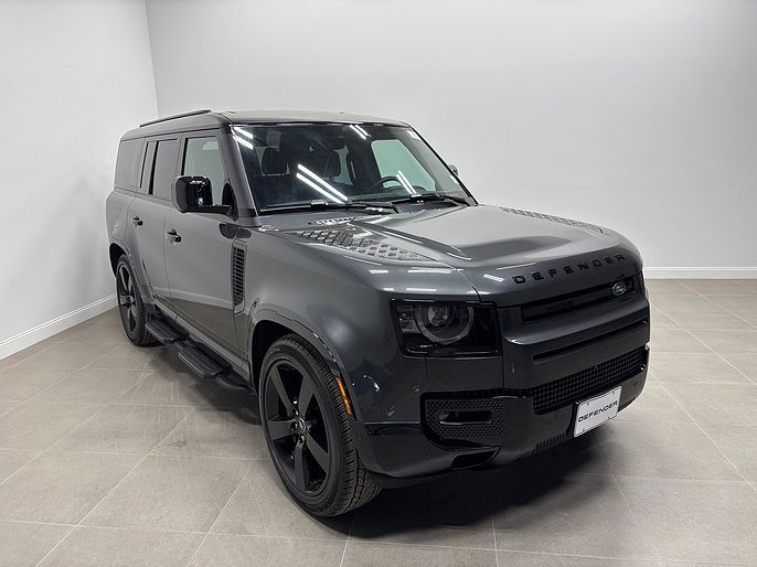 2025 Land Rover Defender