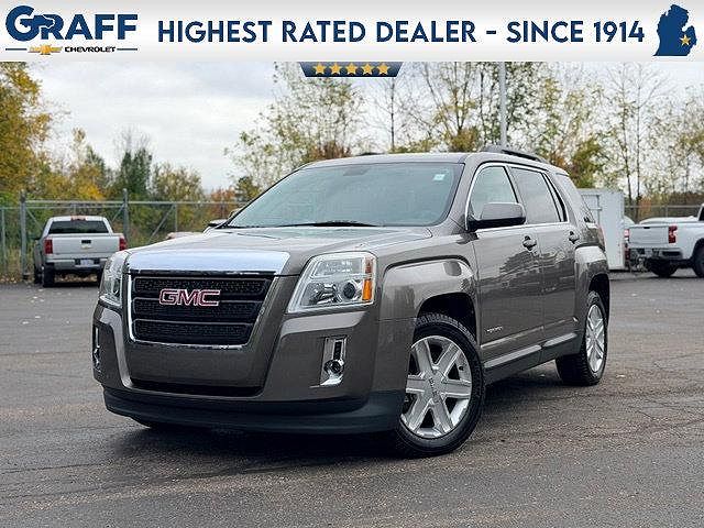 2011 GMC Terrain