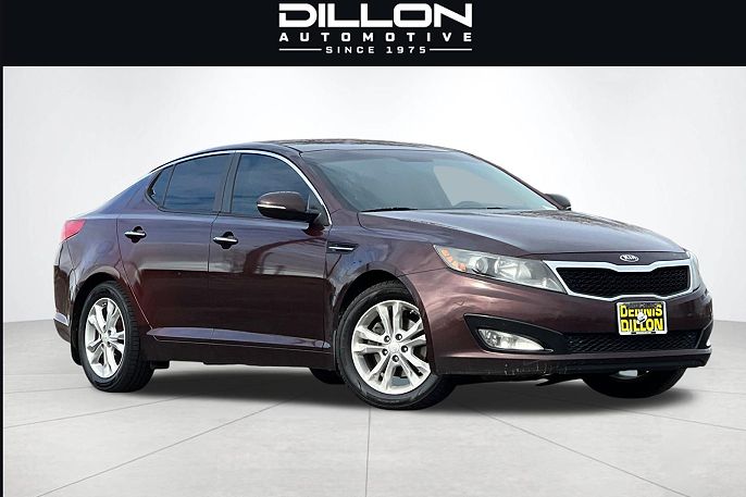 2012 Kia Optima