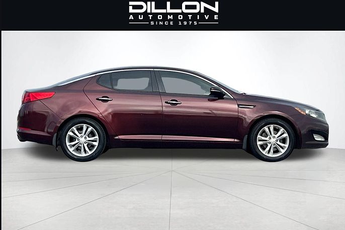 2012 Kia Optima